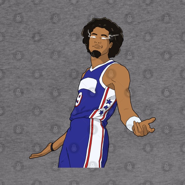 Kelly Oubre Jr Animated by whelmd